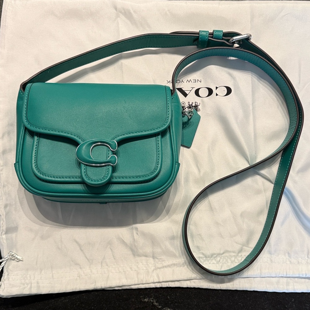 Coach Tabby messenger 19 Bag